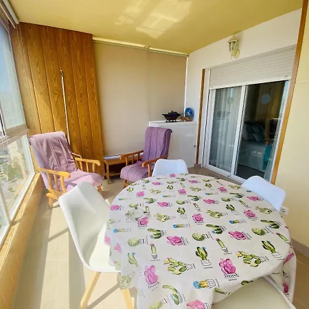 Apartament A927 - Cala Palmera Cala de Finestrat