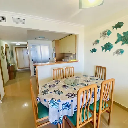A927 - Cala Palmera Apartament *