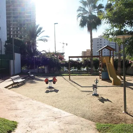 A927 - Cala Palmera Apartament Cala de Finestrat