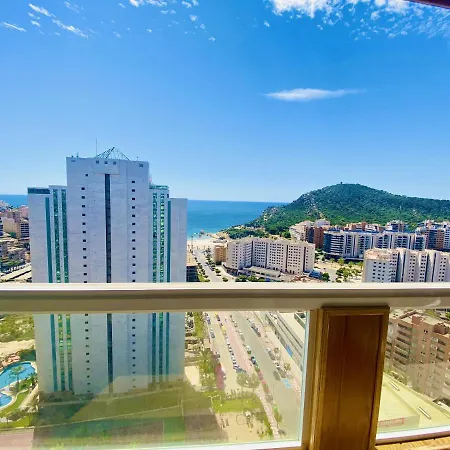 A927 - Cala Palmera * Cala de Finestrat